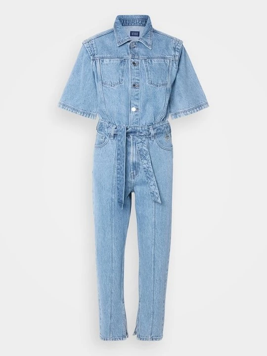 Zdjęcie produktu Kombinezon Scotch & Soda niebieski denim