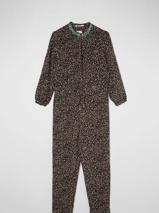 Zdjęcie produktu Kombinezon Scotch & Soda brązowy