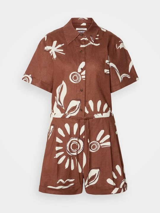 Zdjęcie produktu Kombinezon Scotch & Soda brązowy