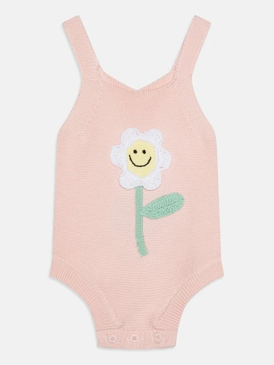 Zdjęcie produktu Kombinezon Stella McCartney różowy