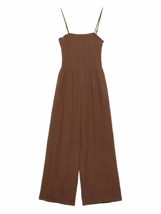Zdjęcie produktu Kombinezon Stradivarius brązowy