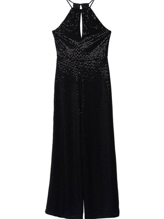 Zdjęcie produktu Kombinezon Stradivarius czarny