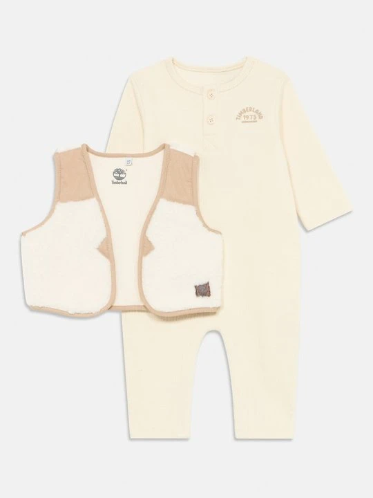 Zdjęcie produktu Kombinezon Timberland mleczny