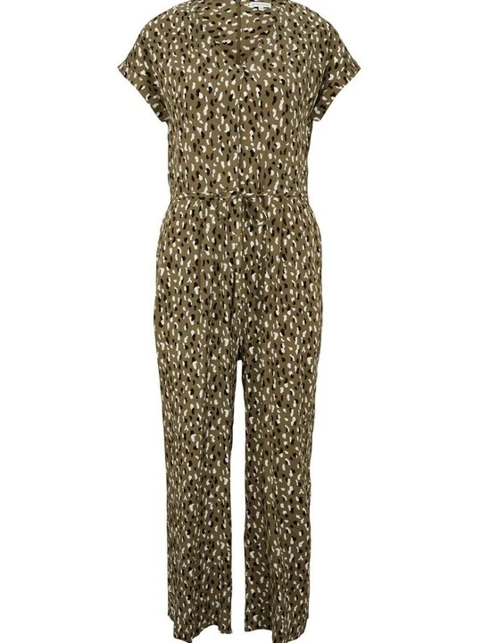 Zdjęcie produktu Kombinezon Tom Tailor khaki