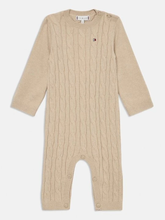 Zdjęcie produktu Kombinezon Tommy Hilfiger beżowy