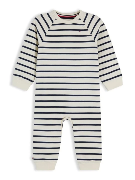 Zdjęcie produktu Kombinezon Tommy Hilfiger biały