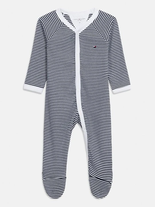 Zdjęcie produktu Kombinezon Tommy Hilfiger granatowy