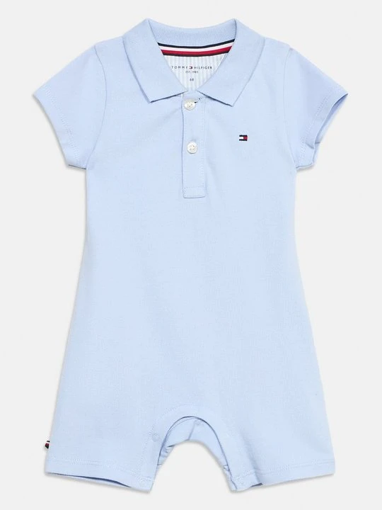 Zdjęcie produktu Kombinezon Tommy Hilfiger jasnoniebieski