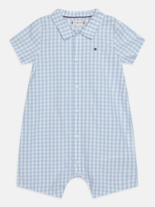 Zdjęcie produktu Kombinezon Tommy Hilfiger niebieski