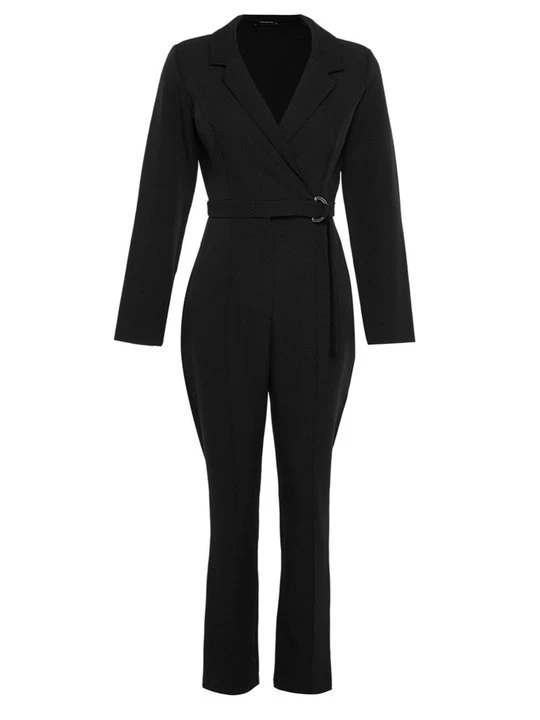 Zdjęcie produktu Kombinezon Trendyol czarny