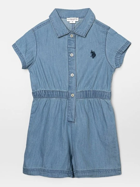 Zdjęcie produktu Kombinezon U.S. POLO ASSN. jasnoniebieski