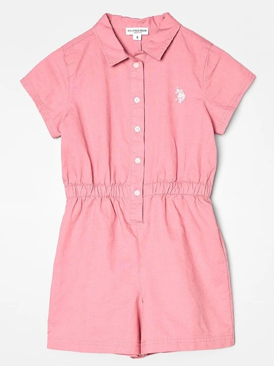 Zdjęcie produktu Kombinezon U.S. POLO ASSN. różowy