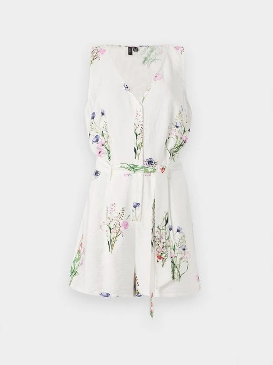 Zdjęcie produktu Kombinezon Vero Moda mleczny