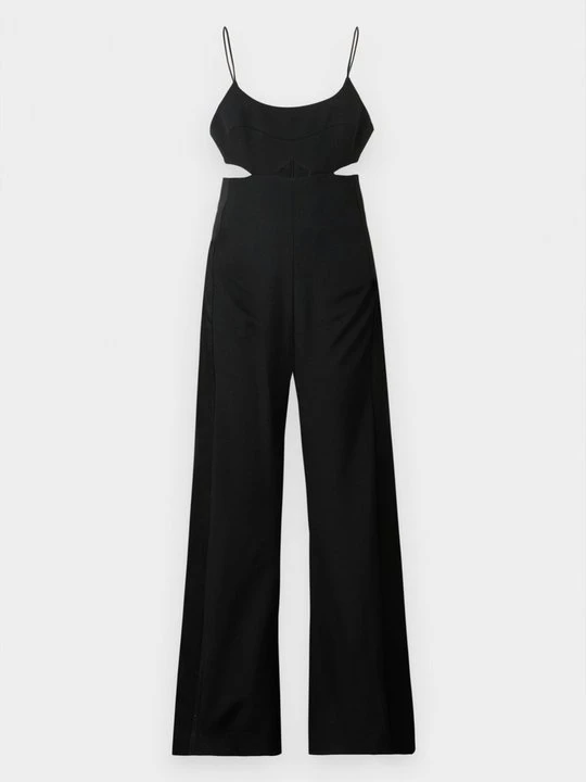 Zdjęcie produktu Kombinezon Victoria Beckham czarny