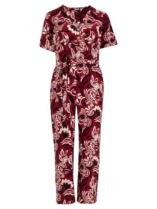Zdjęcie produktu Kombinezon WE Fashion brązowy