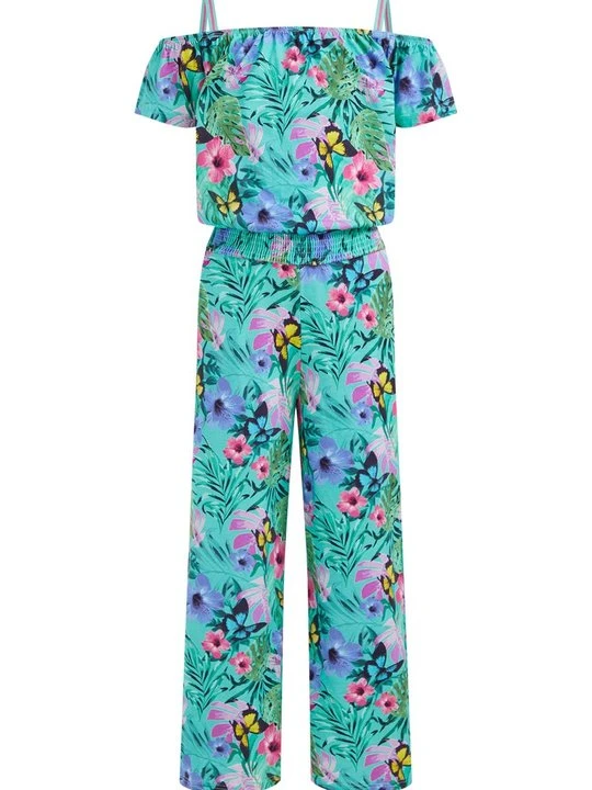 Zdjęcie produktu Kombinezon WE Fashion miętowy