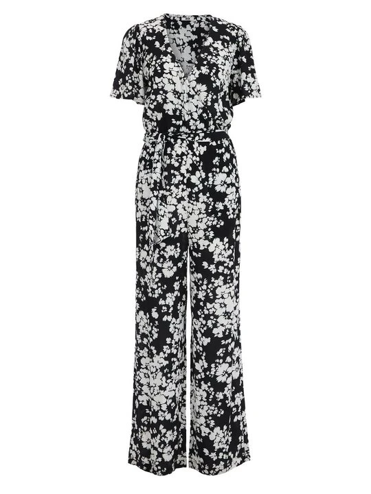 Zdjęcie produktu Kombinezon WE Fashion czarny