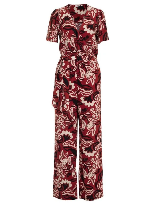 Zdjęcie produktu Kombinezon WE Fashion brązowy