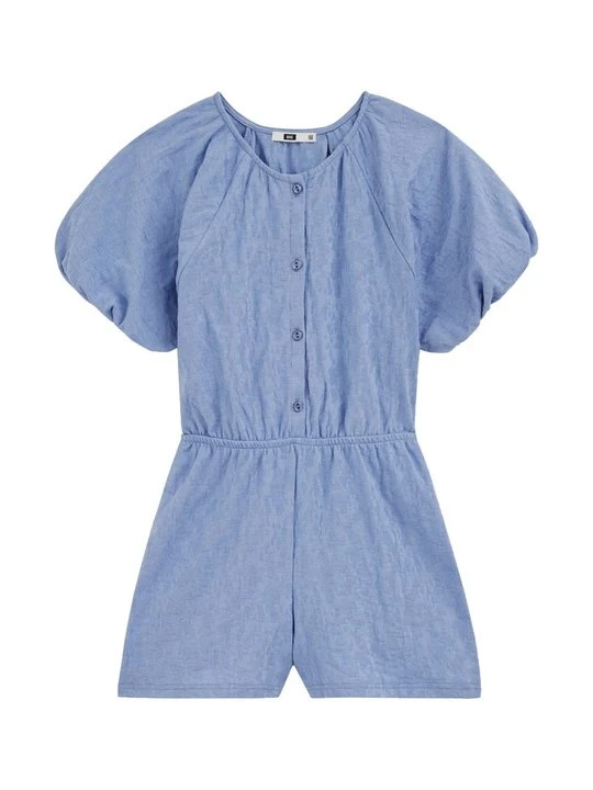 Zdjęcie produktu Kombinezon WE Fashion fioletowy