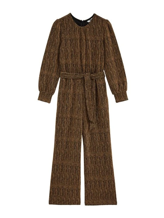 Zdjęcie produktu Kombinezon WE Fashion złoty