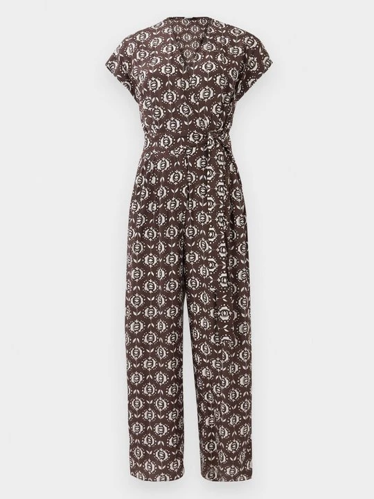 Zdjęcie produktu Kombinezon Weekend Max Mara brązowy