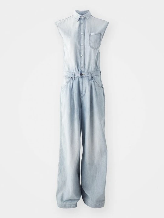 Zdjęcie produktu Kombinezon Wrangler jasnoniebieski denim