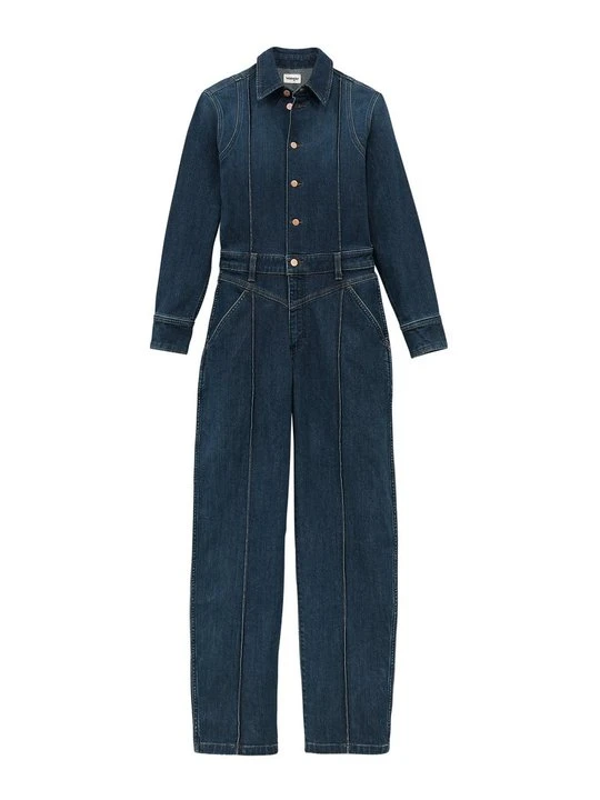 Zdjęcie produktu Kombinezon Wrangler ciemnoniebieski