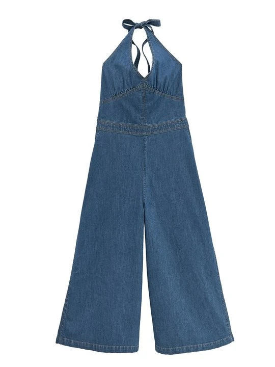 Zdjęcie produktu Kombinezon Wrangler niebieski denim