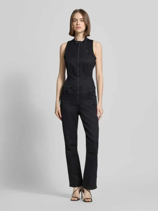 Zdjęcie produktu Kombinezon z zamkiem błyskawicznym model 'Lynn' G-Star Raw Czarny
