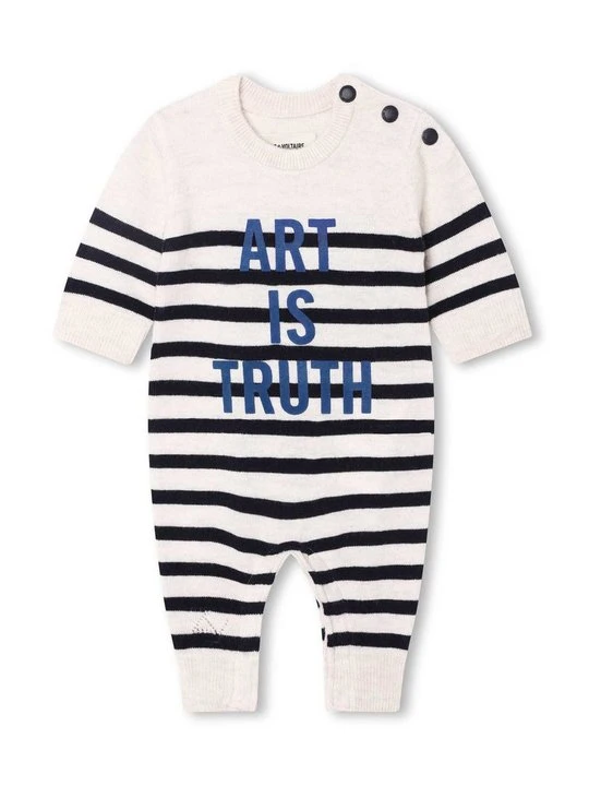 Zdjęcie produktu Kombinezon Zadig&Voltaire biały