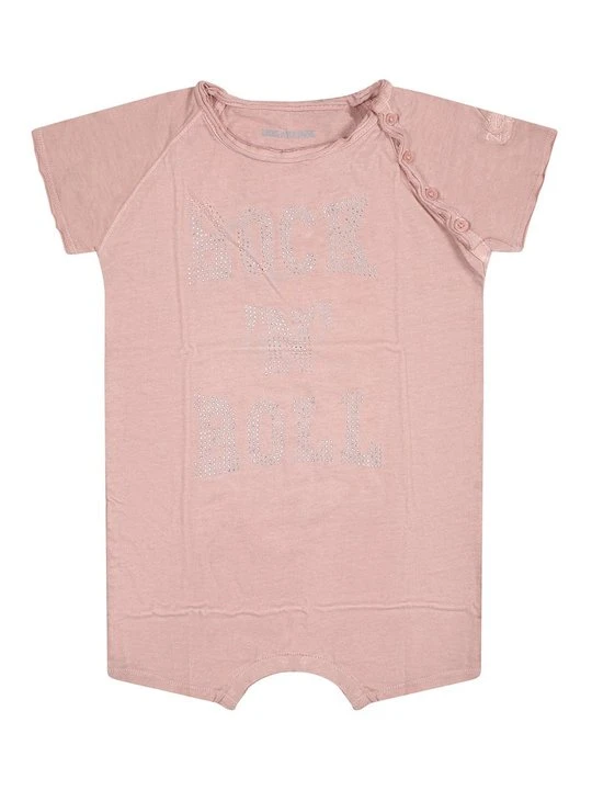 Zdjęcie produktu Kombinezon Zadig&Voltaire różowy