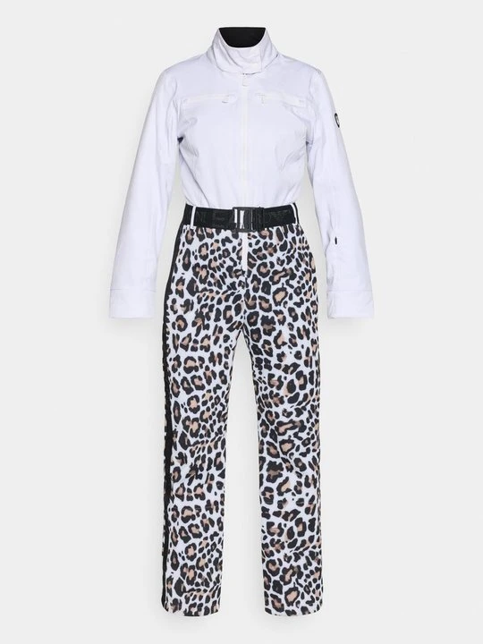 Zdjęcie produktu Kombinezon zimowy EA7 Emporio Armani biały