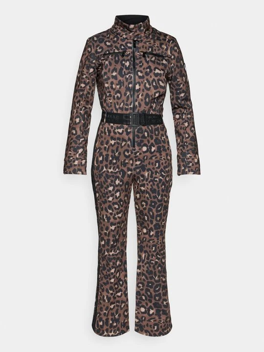 Zdjęcie produktu Kombinezon zimowy EA7 Emporio Armani brązowy