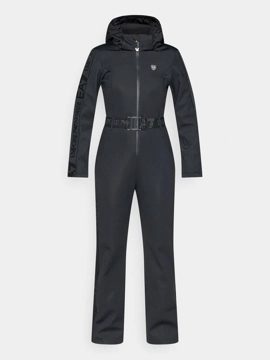 Zdjęcie produktu Kombinezon zimowy EA7 Emporio Armani czarny
