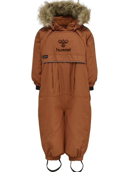 Zdjęcie produktu Kombinezon zimowy Hummel brązowy