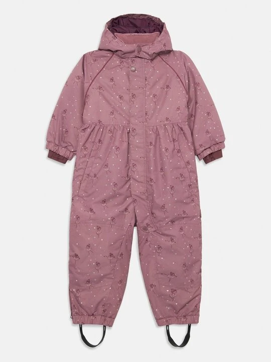 Zdjęcie produktu Kombinezon zimowy Hust & Claire mauve