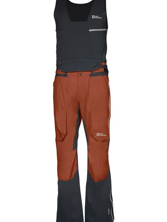 Zdjęcie produktu Kombinezon zimowy Jack Wolfskin brązowy