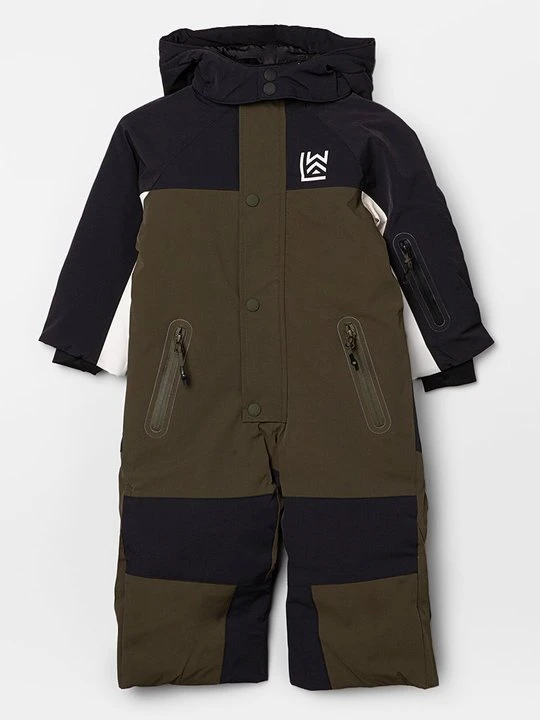 Zdjęcie produktu Kombinezon zimowy Liewood khaki