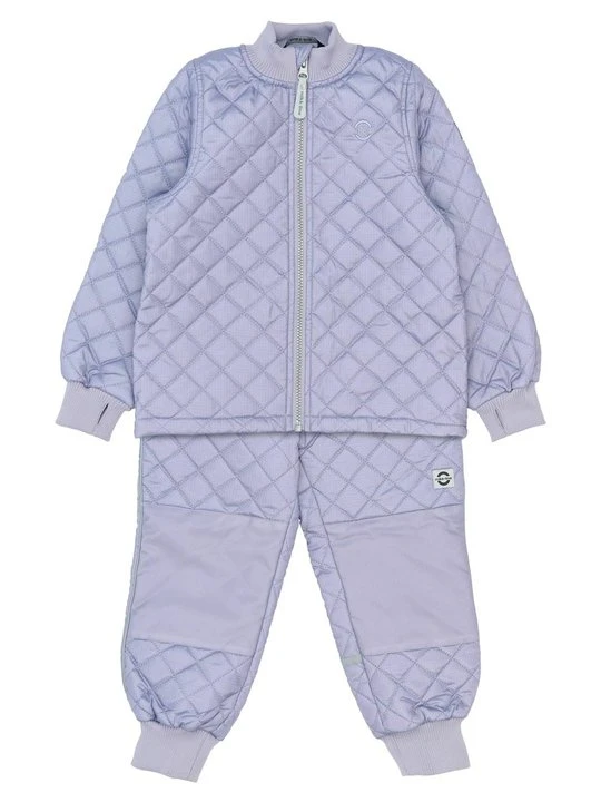 Zdjęcie produktu Kombinezon zimowy Mikk-line fioletowy