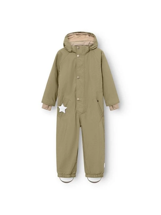 Zdjęcie produktu Kombinezon zimowy MINI A TURE khaki
