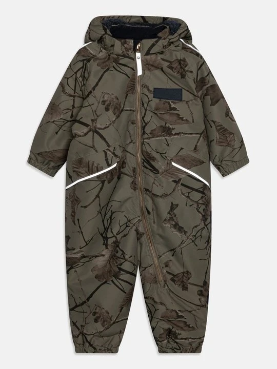Zdjęcie produktu Kombinezon zimowy Molo khaki