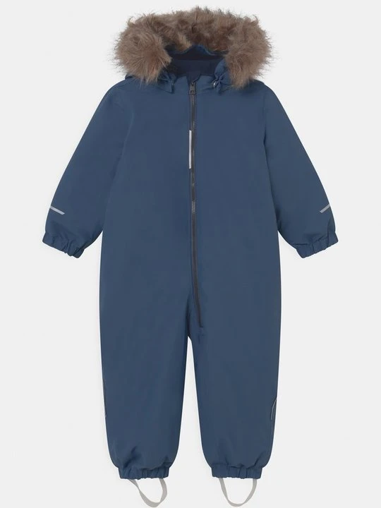 Zdjęcie produktu Kombinezon zimowy NAME IT niebieski denim