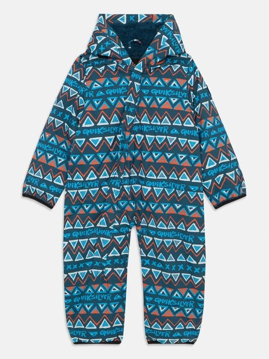 Zdjęcie produktu Kombinezon zimowy Quiksilver niebieski