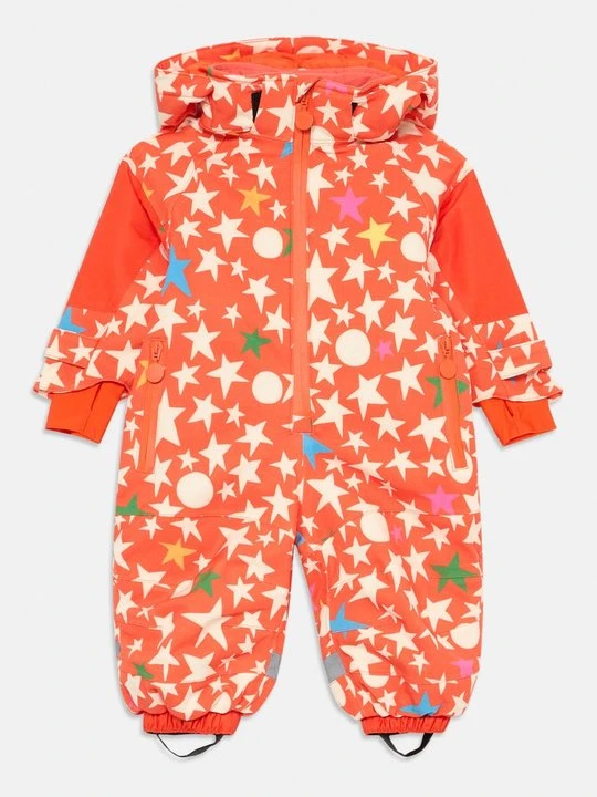Zdjęcie produktu Kombinezon zimowy Stella McCartney pomarańczowy