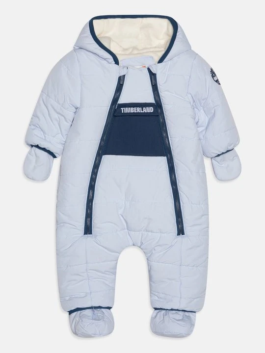 Zdjęcie produktu Kombinezon zimowy Timberland jasnoniebieski