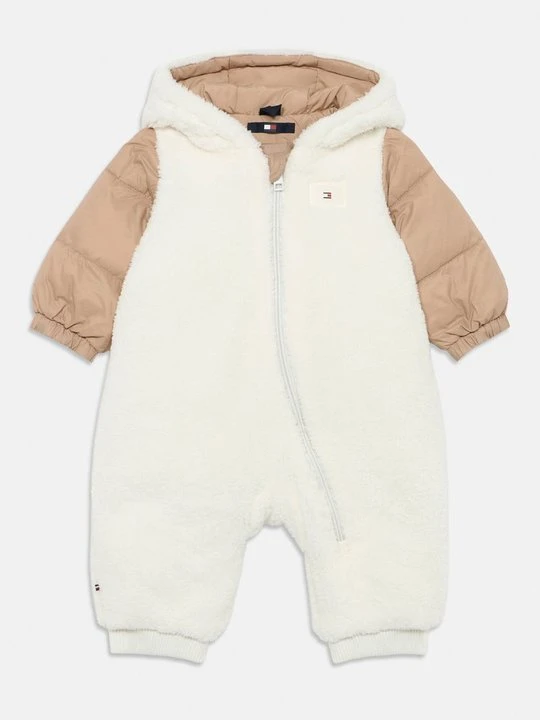 Zdjęcie produktu Kombinezon zimowy Tommy Hilfiger mleczny