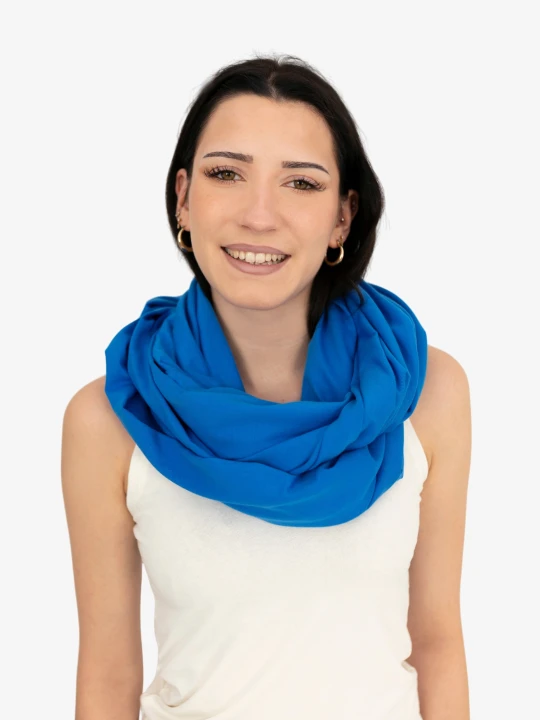 Zdjęcie produktu Komin bawełniany ASHA : Rozmiar - ONE 5905068258422 By Insomnia