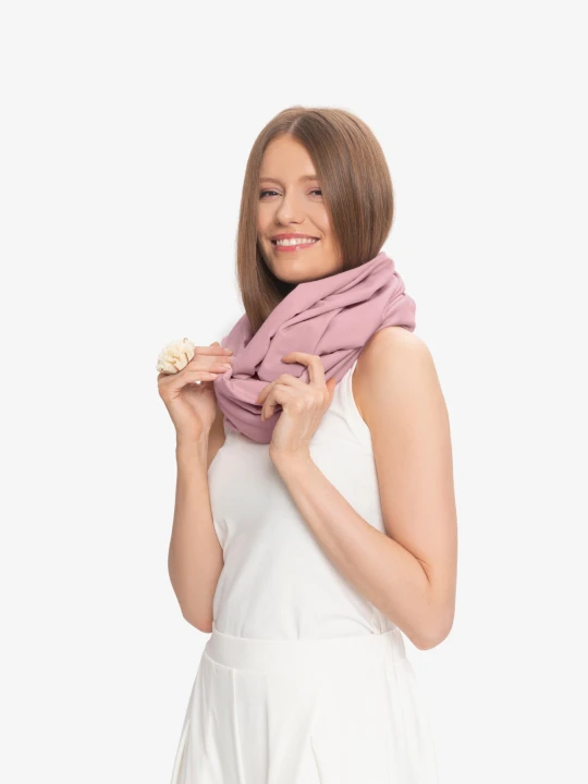 Zdjęcie produktu Komin bawełniany ASHA : Rozmiar - ONE 5905068258880 By Insomnia
