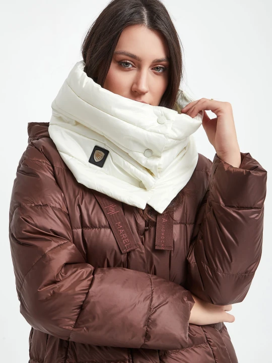 Zdjęcie produktu Komin damski pikowany BLAUER
