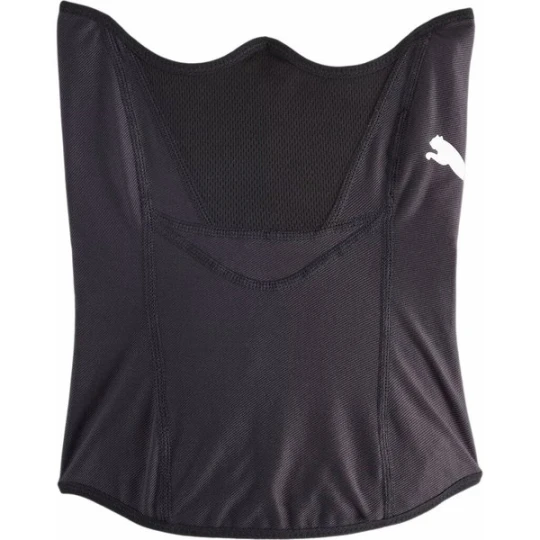 Zdjęcie produktu Komin juniorski, półmaska Individual Winterized Face Mask Puma Czarny